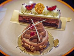-上海苏宁宝丽嘉酒店·Cafe Bellagio西餐厅