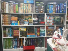 -FullHouse桌游狼人跑团剧本杀(徐家汇店)