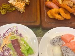 -瑞诗酒店-西餐厅