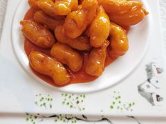 糖醋里脊-辣婆婆(航天桥店)
