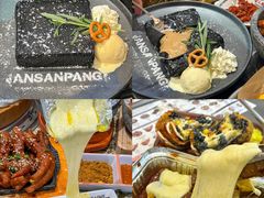 -安又胖韩国烤肉(泰达永旺店)