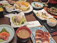 -江户前日本料理(瑞诗酒店店)
