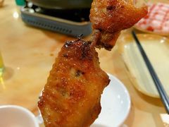 烧鸡中翅-顺德哥卜卜贝(旗舰店)