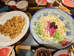 -大海碗·炸酱面·烤鸭·京菜(天坛店)