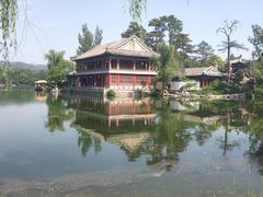 -承德避暑山庄景区