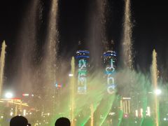 -秋水广场音乐喷泉