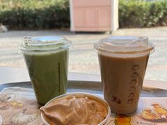 -麦当劳(欢乐谷店)