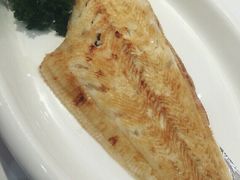 炭烤深海鲽鱼-味茂·老船夫1927(东海东路店)