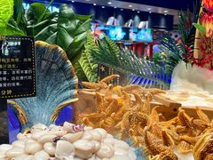 海星-SEA西雅图海鲜自助餐厅(海乐世界店)