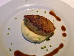 香煎鹅肝-茹丝葵经典牛排馆(上海外滩店)