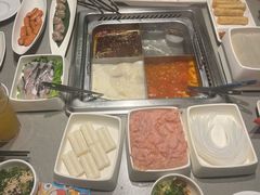 -海底捞火锅(新华联梦想城店)