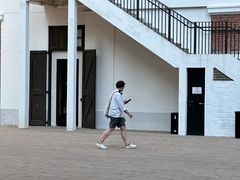 -大馆(前中区警署建築群)