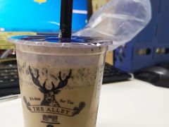 -THE ALLEY 鹿角巷(时代天街A馆店)