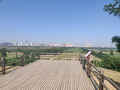 -汉长安城未央宫国家考古遗址公园