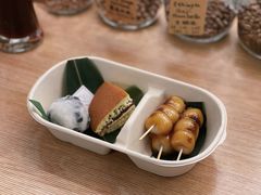 御手洗丸子-季味菓屋