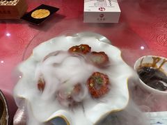 -魁盛居百年鲁菜馆(中林路店)