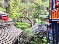 景观位-鱼桥巷·美学川菜