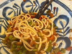 -麦梗手擀面水饺(麦梗前门店)