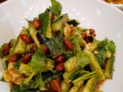 拍黄瓜-必点海鲜·鲅鱼水饺(鞍山西道店)