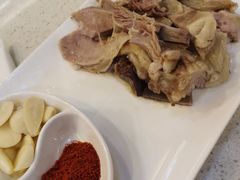 手抓羊肉-伊祥·敦煌楼