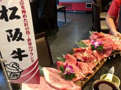 -俺的焼肉(銀座9丁目店)