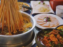 炸小酥肉-马路边边串串香(双井直营店)