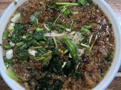 -老字号杨坡红油米线腊汁肉夹馍(东四道巷店)