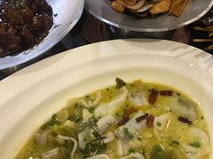 酸菜鱼-绿茶餐厅(昌平悦荟店)