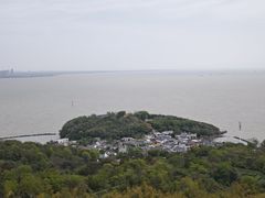-巢湖姥山岛