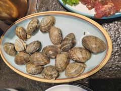 -泰白海鲜烧烤大全