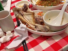 -西贝莜面村(上海百联西郊店)