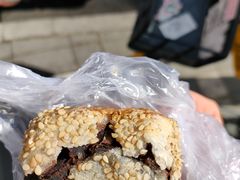 -老回回小吃(百万庄店)