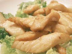 蒜香鱼柳-红日饭店(裕隆三路店)