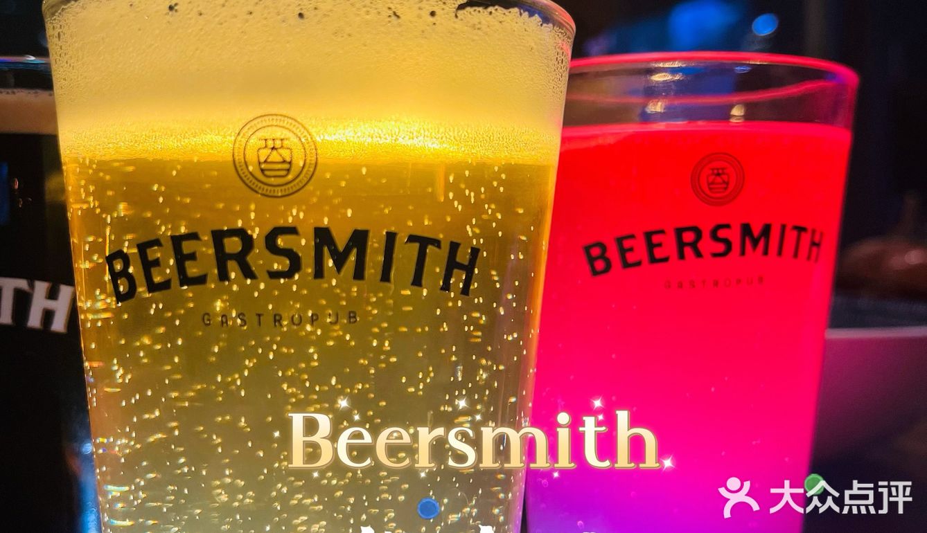 北京鲜啤吧的顶流｜Beersmith