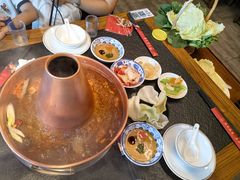 -仁和四季涮肉馆(天坛南门店)