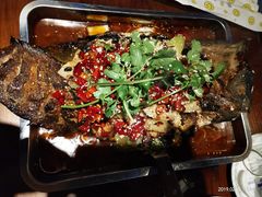 -新疆烧烤王(广灵店)