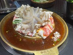 -小牛哈尼韩式水煎肉(万象城店)