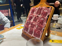 -东来顺铜锅炭火涮肉(上地华联店)