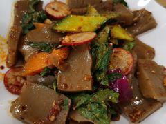 橡子冻-延阿姨水豆腐(公园店)