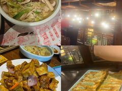 -七菜馆·东北菜·蒸饺(文体路店)
