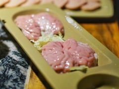 猪脑-渝味晓宇火锅(合川路店)