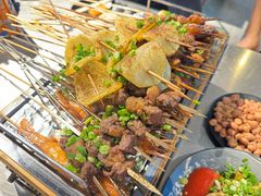 -微醺烤牛·炭火烧烤·精酿啤酒(东郊记忆店)