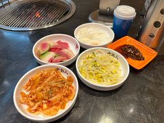 -老熟人烤肉城(马家堡店)