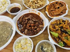 -满口香饭店