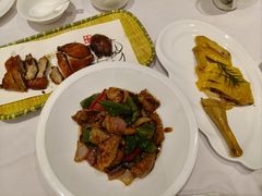 -骏莱海鲜鱼港(五角场店)