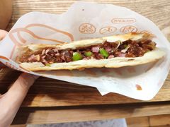-驴世家驴肉火烧·凉皮·胡辣汤(首经贸店)