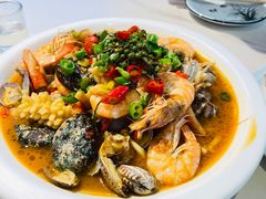 -1937青岛老味道·海肠捞饭·青岛菜(大鲍岛栈桥店)