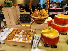 -金海湾自助餐厅(金陵饭店)