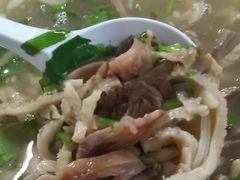 -清真喜兰老丁羊汤特色小吃