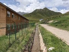 -扁都口生态休闲旅游区